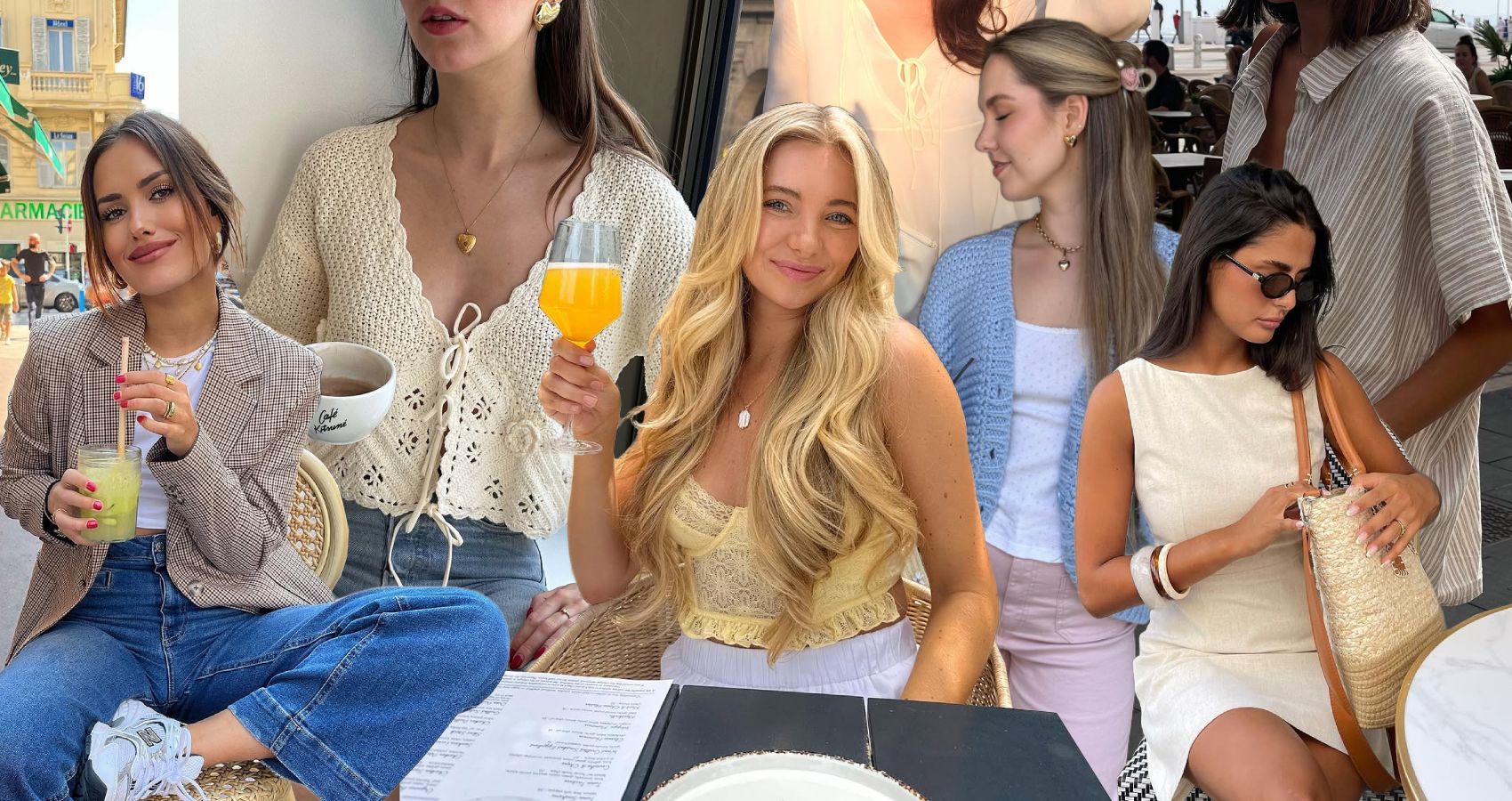 Daytime Looks for Brunch & Beyond