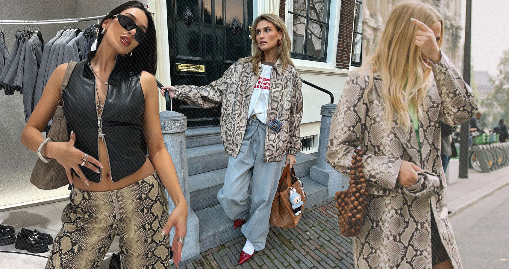 Why I’ll Always Choose Snake Print