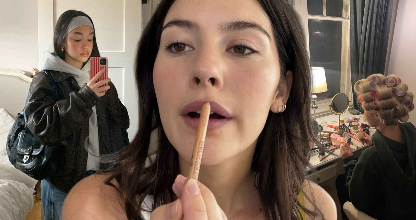 Why Fashion GRWMs Feel Like Daily Therapy