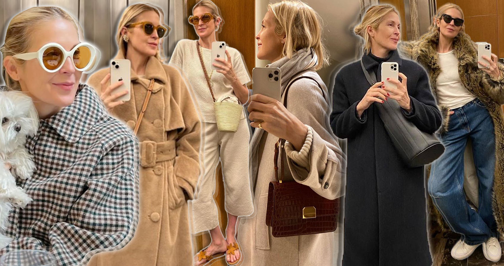 Kelly Rutherford Is the Fashion Muse We All Need