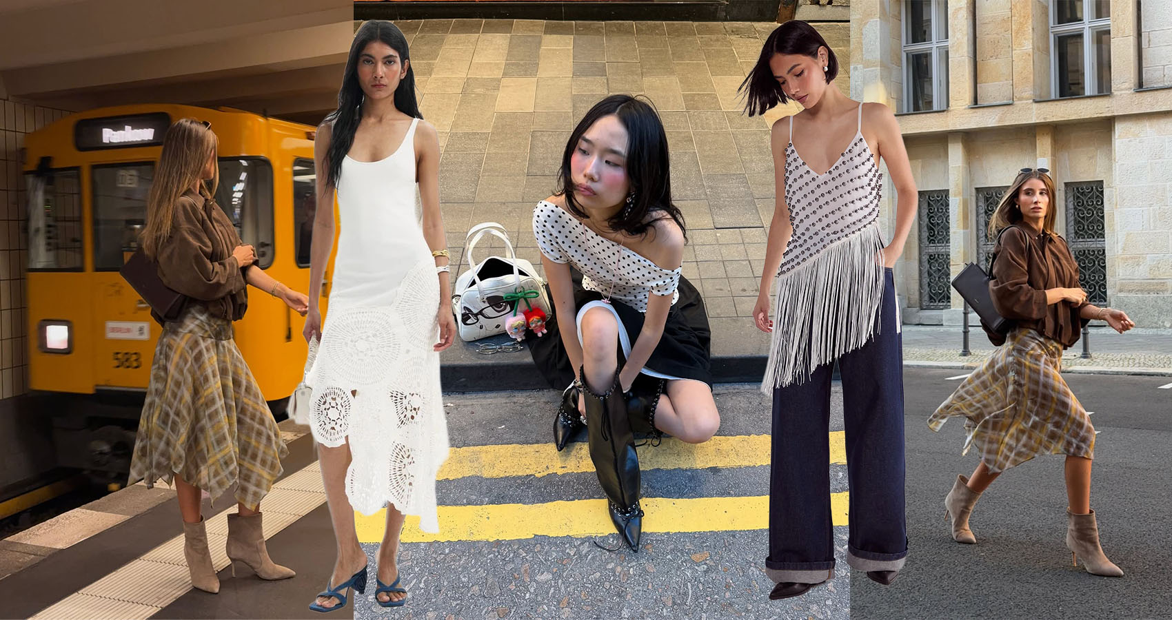 Asymmetry Is the Secret Trick to Upgrade Any Outfit