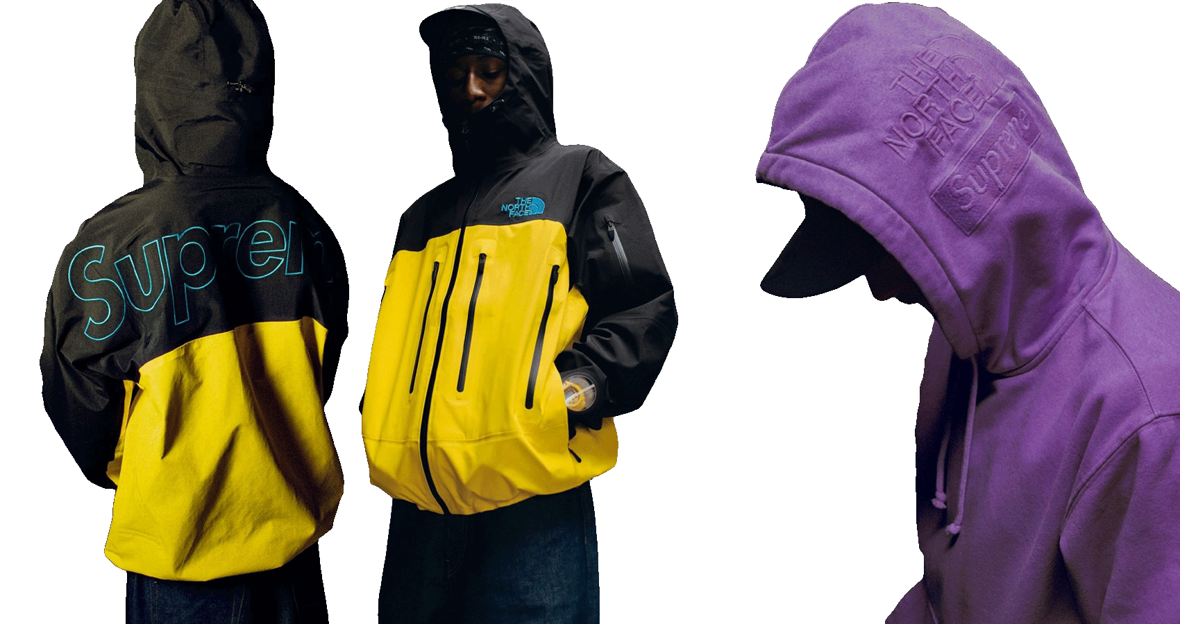 Bloemlezing Birma Blijven Supreme x The North Face Launches 3-Way Collaboration With G-Shock Supreme  x The North Face Launches 3-Way Collaboration With G-Shock