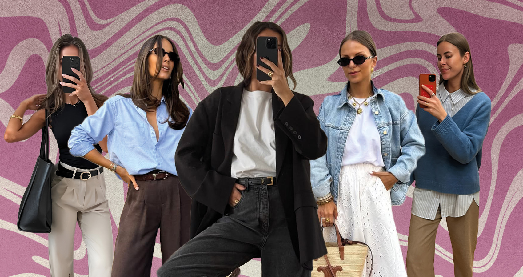 Summer Intern Fits for the Creative Girl