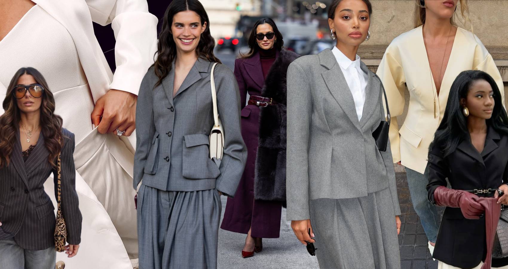 Why The Fitted Blazer Is Your New Secret Weapon