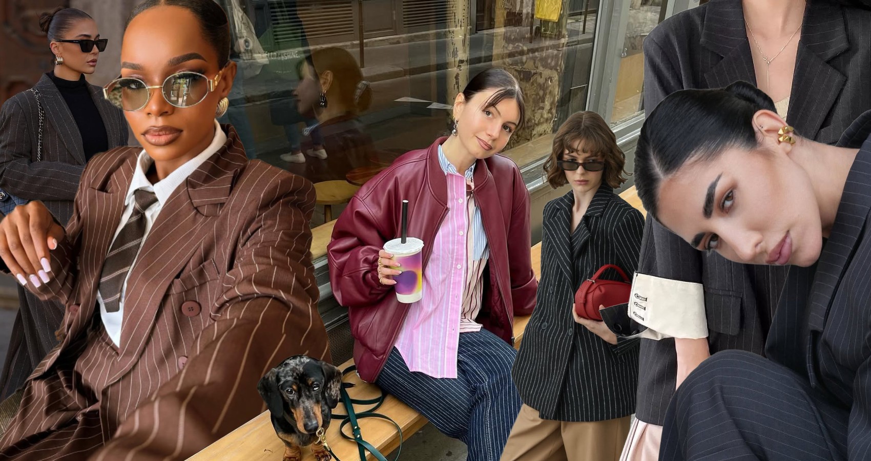 The Rise of Pinstripes: Power Meets Play