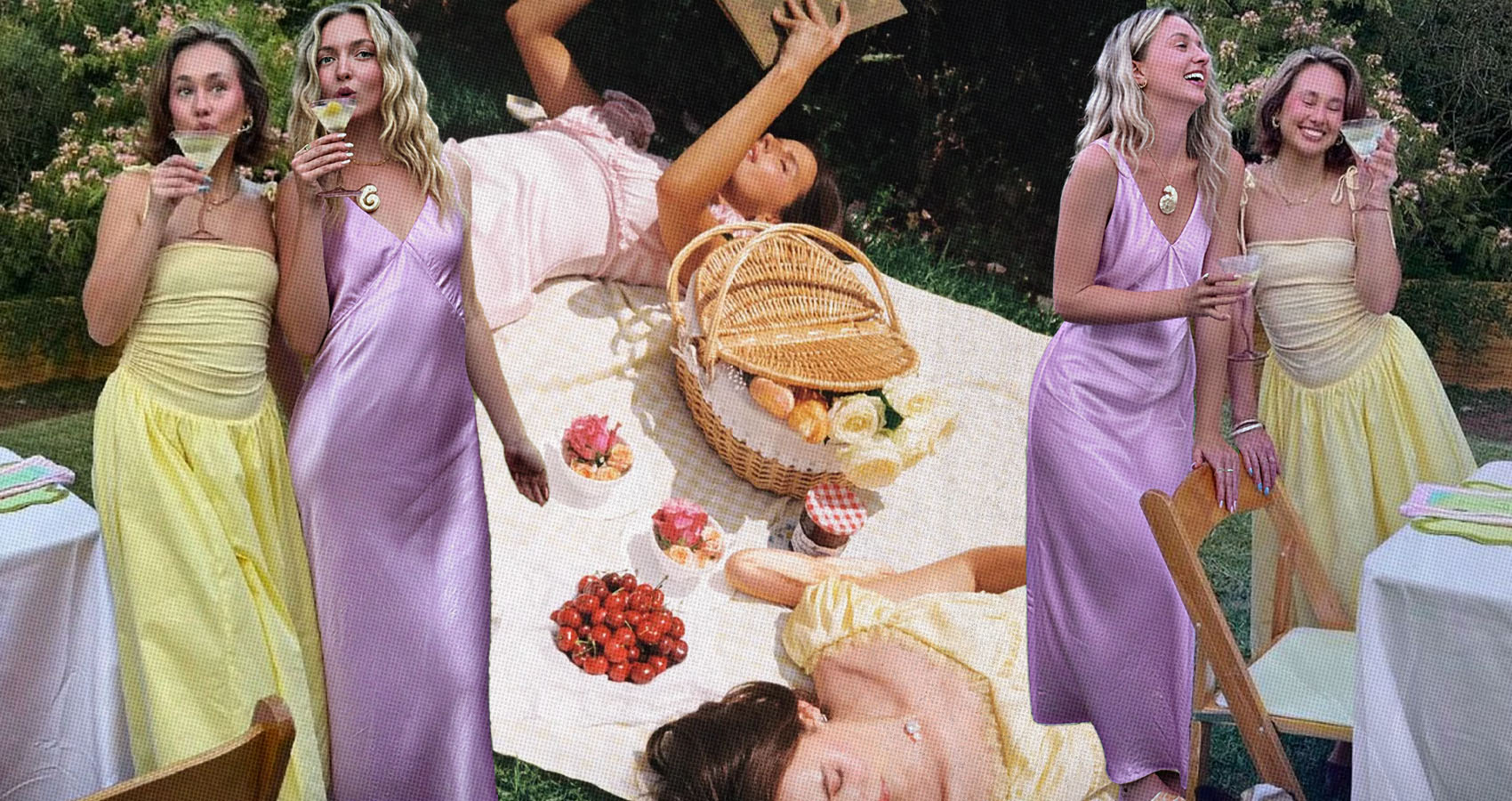 Getting Garden Party-Ready