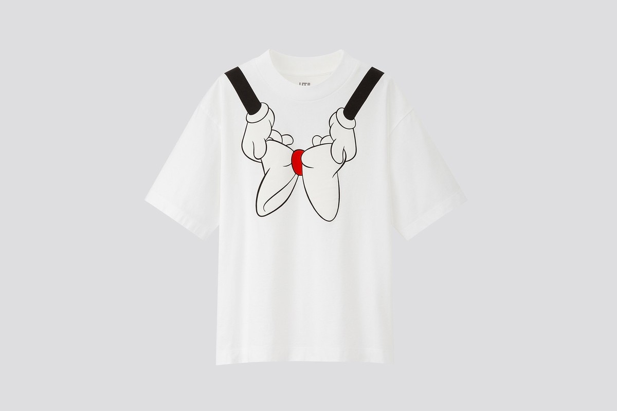 Uniqlo x Disney x AMBUSH Capsule Collection 