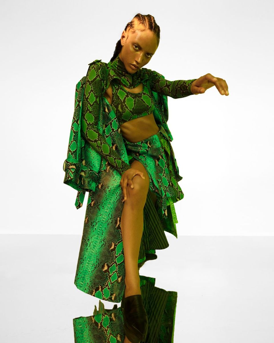 The Exploration Of Afrofuturism In Daily Paper’s New Lookbook