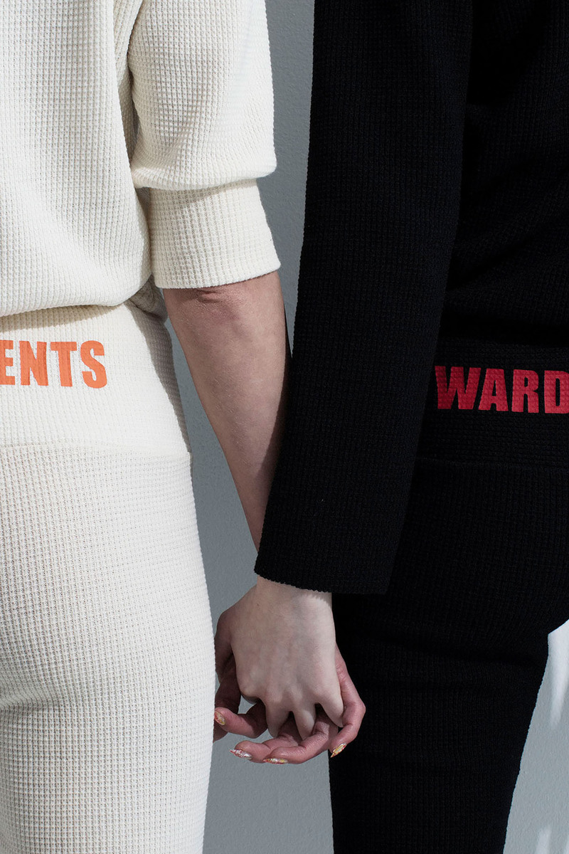 Wardements Unveils Club Kid-Inspired Fall 2018 Collection