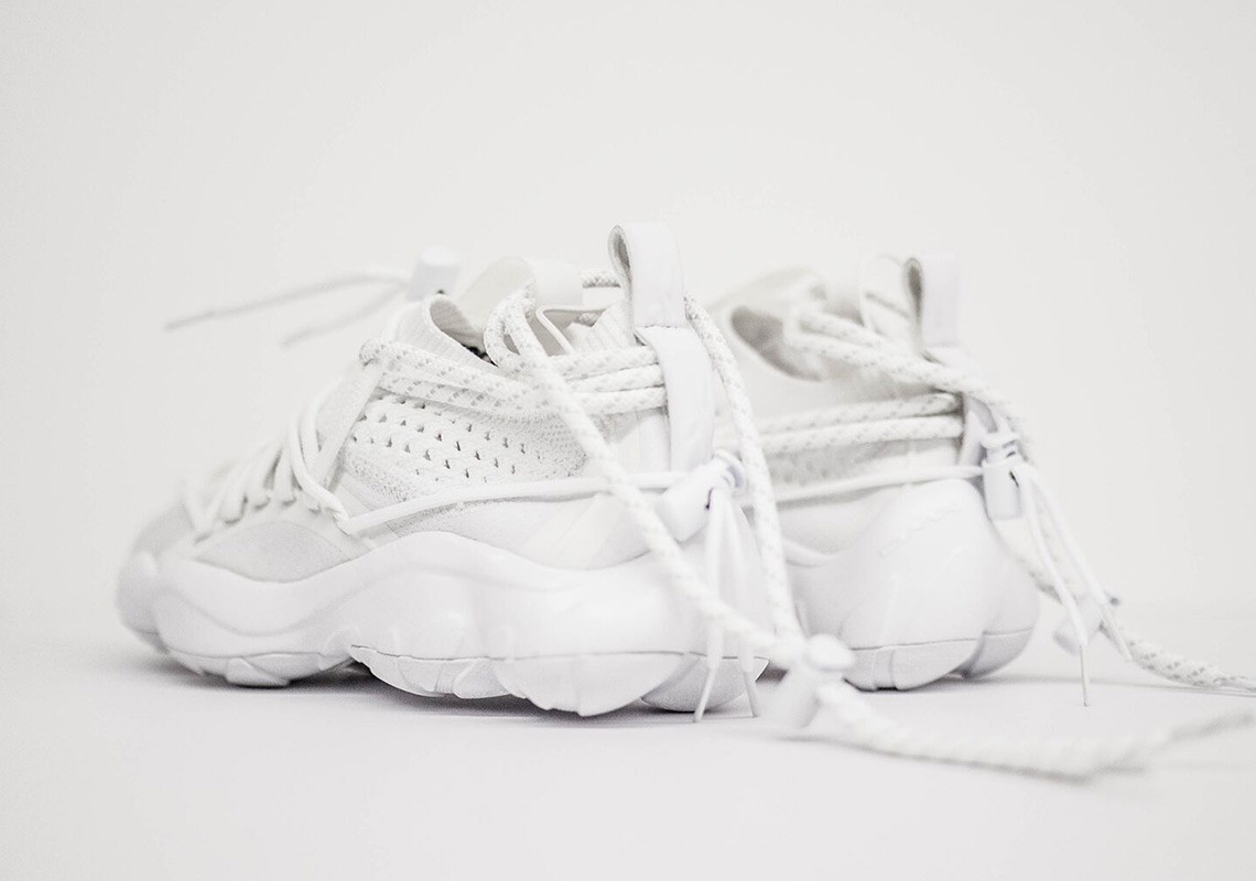 The Pyer Moss X Reebok DMX Run Fusion Experiment Is About To Drop
