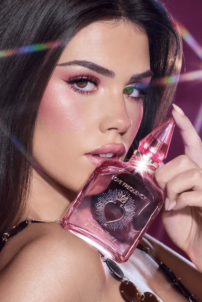 Charlotte Tilbury Unveils Star-Studded Holiday Campaign