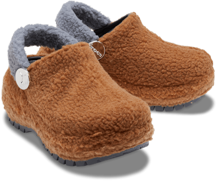 Lil Nas X And Crocs Drop The Sherpa Mega Crush Clog Just In Time