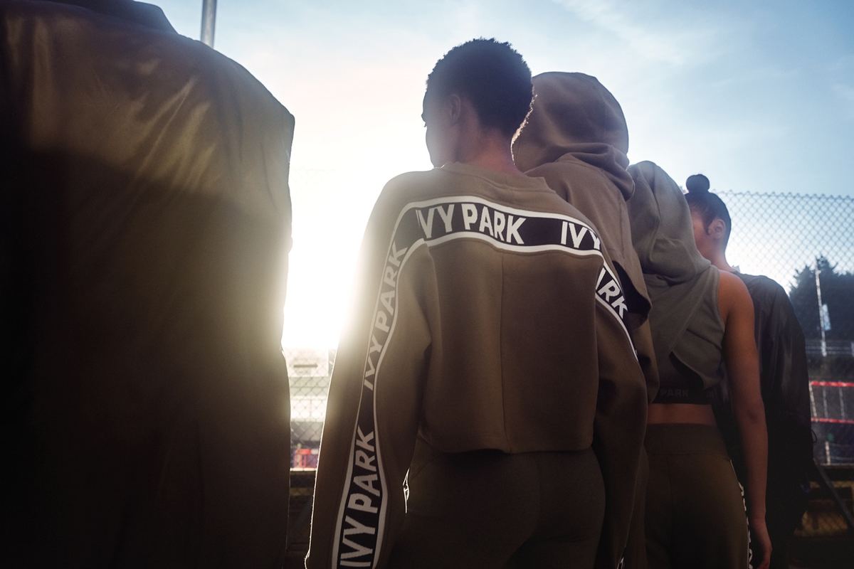 IVY PARK's SS18 Collection Is As Fit As It Gets