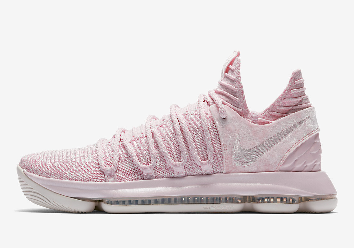 Kevin Durant Remembers His Beloved Aunt Pearl In New Nike KD 10