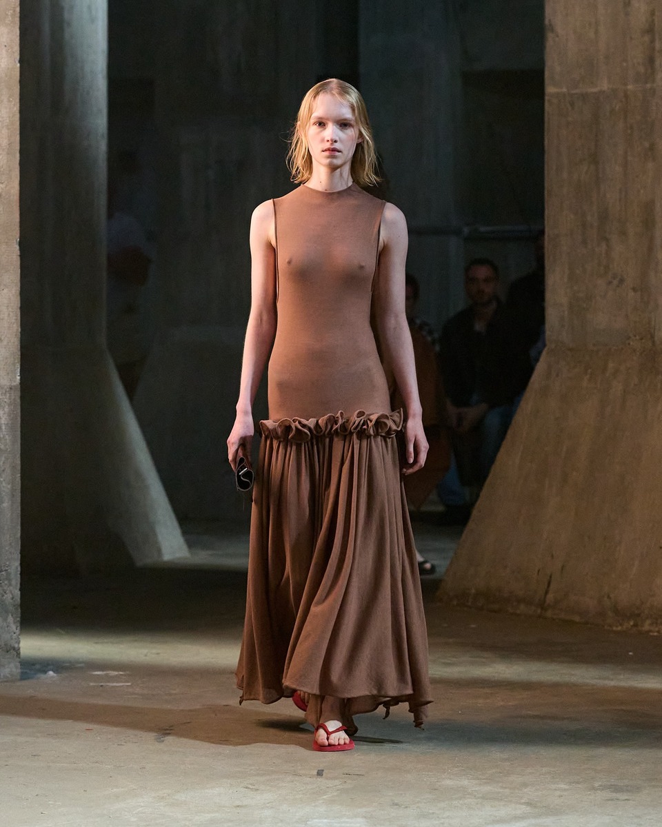 Studio Constance’s SS27 Collection Showed Scandinavian Fashion Can Still Be Dramatic