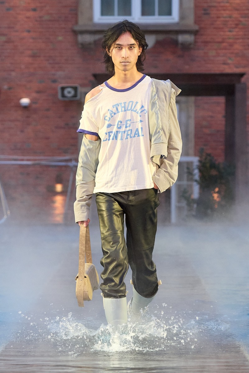 Deadwood AW25: Walking on Water at Copenhagen Fashion Week