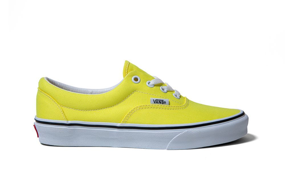 The Vans Era Neon Sneaker Collection Is So Freaking Summery You’ll Want Them All
