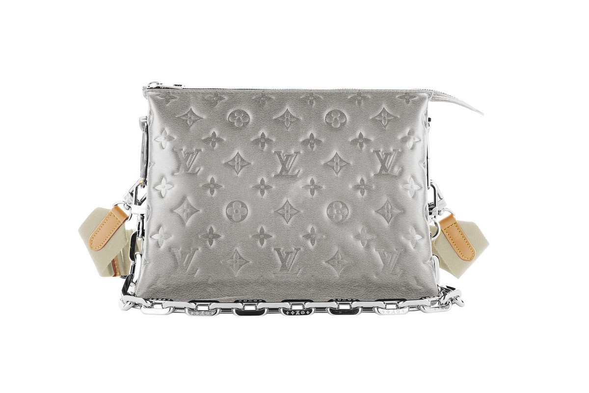 Louis Vuitton Drops Le Coussin Bag In Time For Spring
