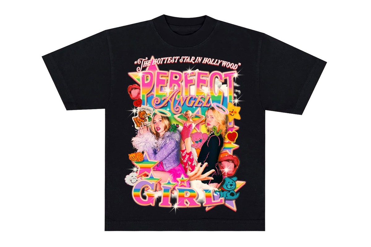 ‘Perfect Angel Girl’ Chloe Cherry Just Dropped Merch