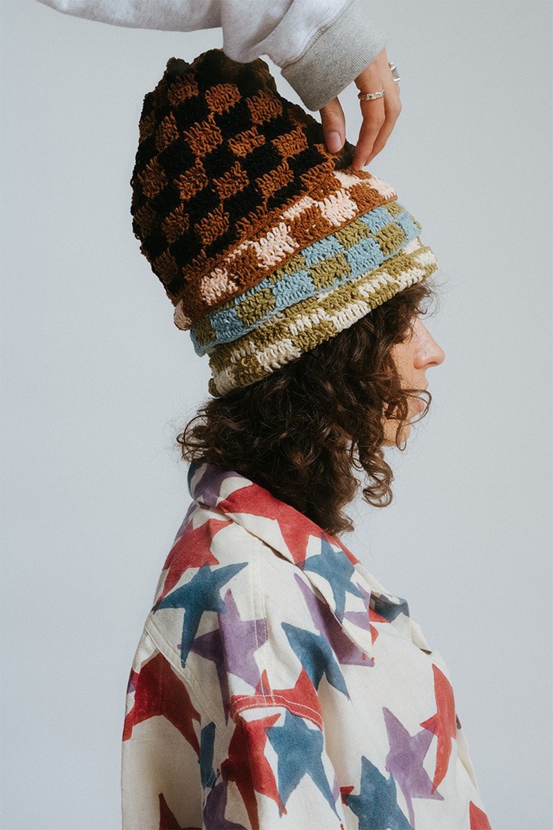 Natural Dyes Shine In Story Mfg.'s Upcoming FW22 Collection