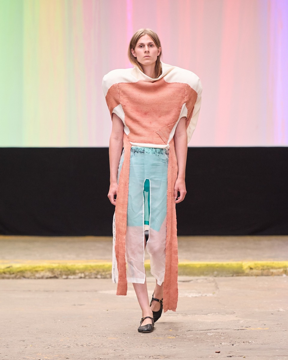 The SAFD Graduate Show Was The Most Unpredictable Thing I Saw At Copenhagen Fashion Week