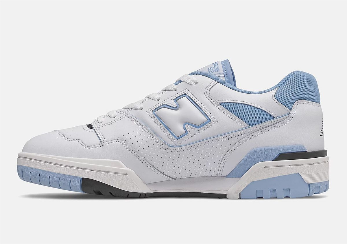 Pastel Blue New Balance 550s Are Coming Soon 
