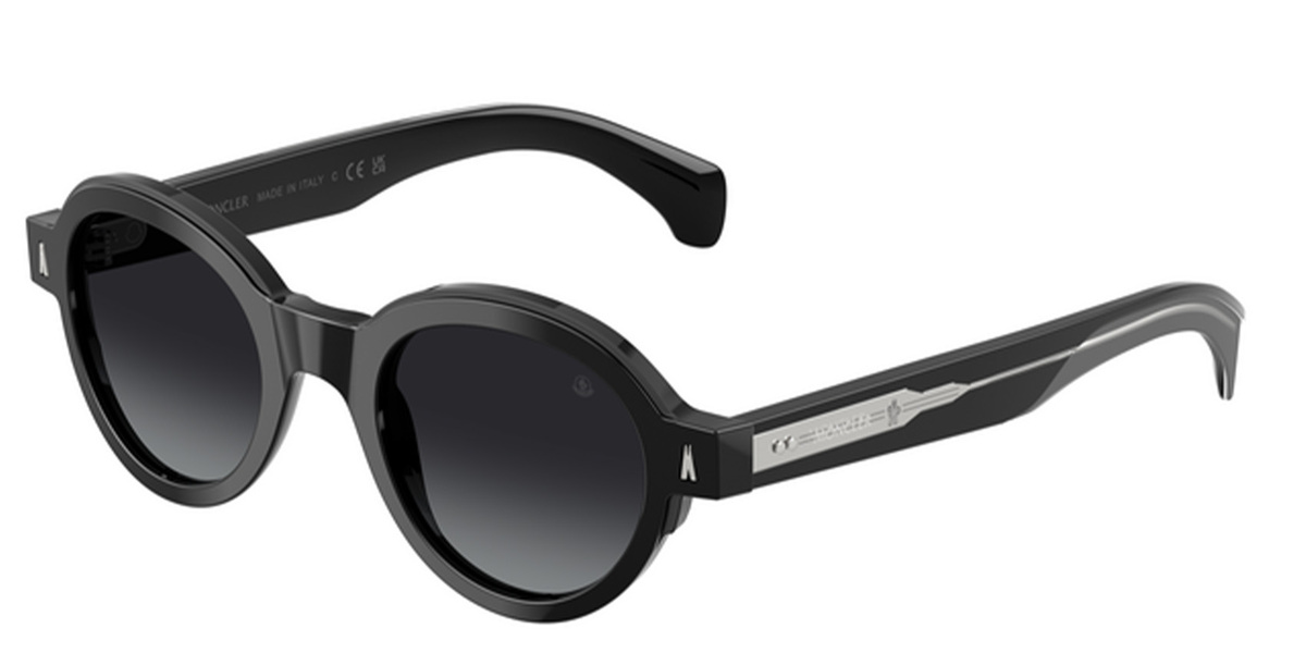 Moncler Launches Bold and Edgy Eyewear Collection