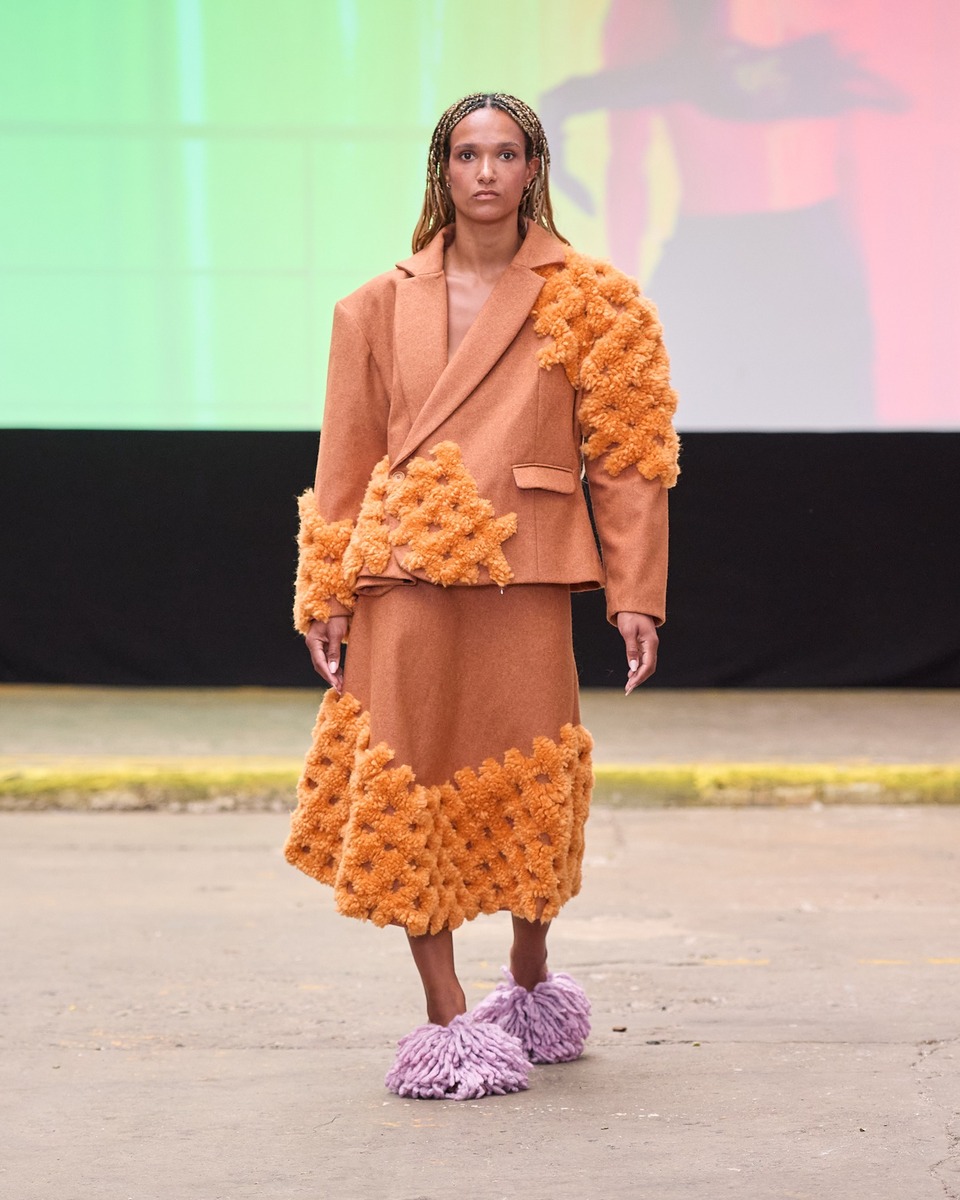 The SAFD Graduate Show Was The Most Unpredictable Thing I Saw At Copenhagen Fashion Week