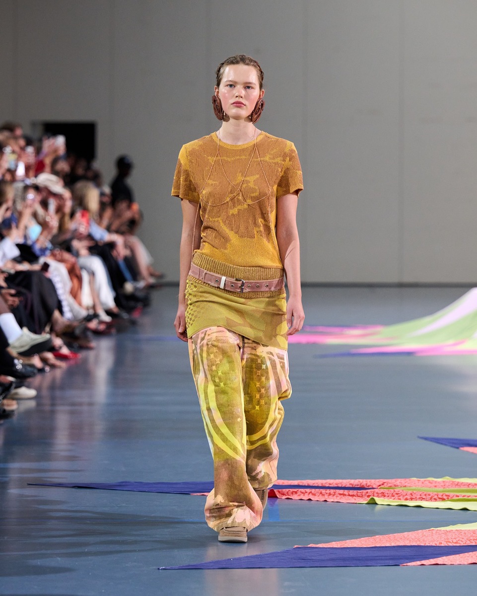 Paolina Russo’s SS27 Collection Made Me Want To Stay Out Past Curfew