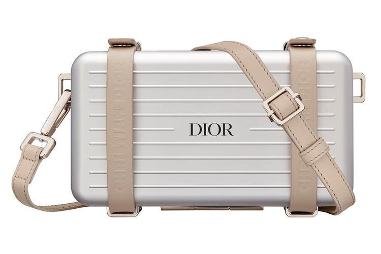 Exploring The Notions Of Temporality: Dior x RIMOWA
