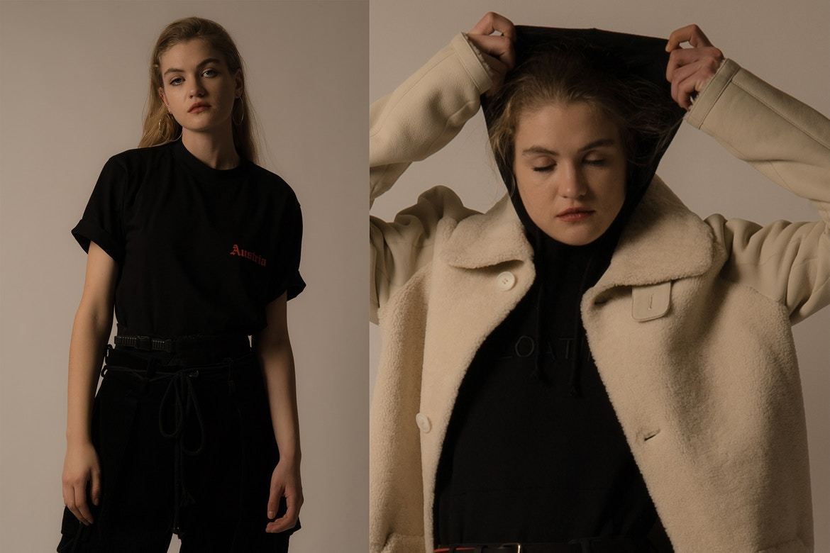 Embrace The Winter Gloom With 017's Melancholic New Editorial