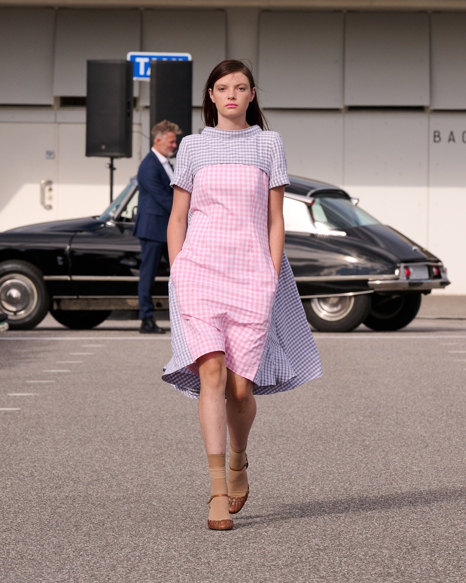 Nicklas Skovgaard Turns The Girl Group Into A Fashion Fantasy