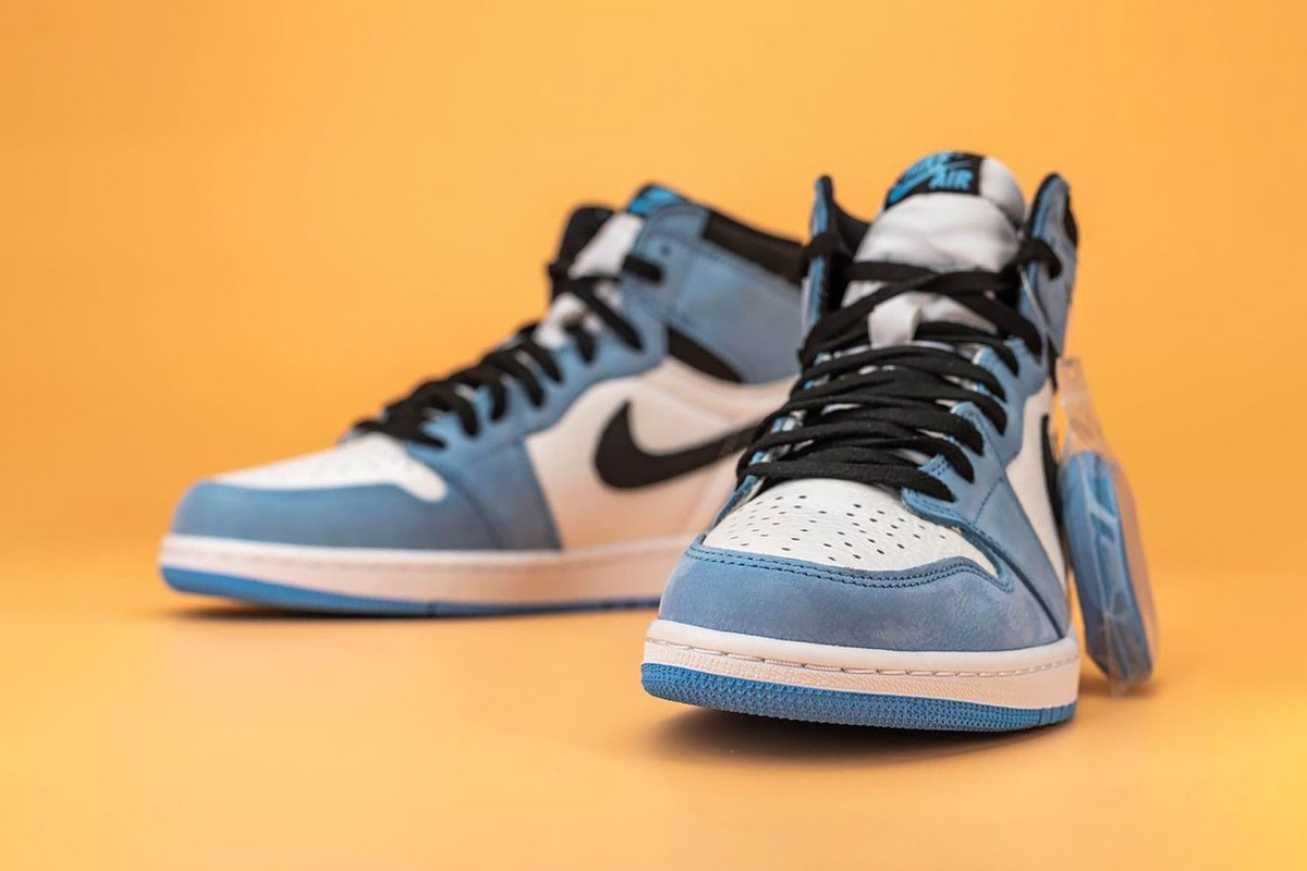 Nike Unveil Air Jordan 1 University Blue