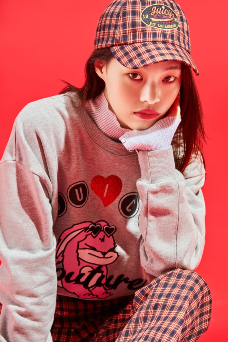 Juicy Couture Debuts K-pop Inspired Collection