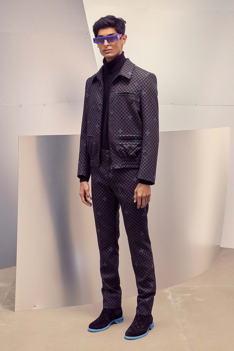 Louis Vuitton Reveals Virgil Abloh’s Final Menswear Collection For Pre-Fall 2022