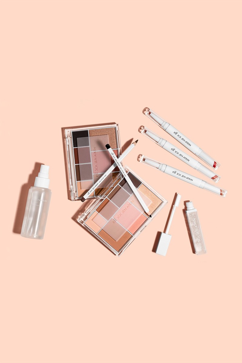 E.L.F. Cosmetics X Jen Atkin Is The Latest Exciting Beauty Collab