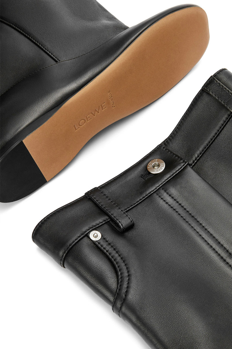 Discover Loewe's Toy Boot With Multi-pocket Design