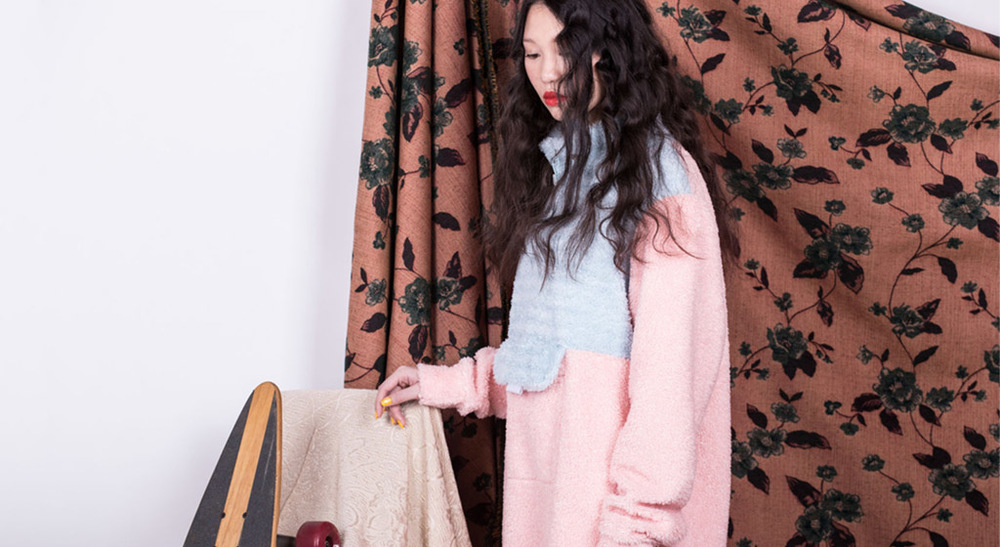 Colour And Texture Galore: Somewhere Nowhere Aw15