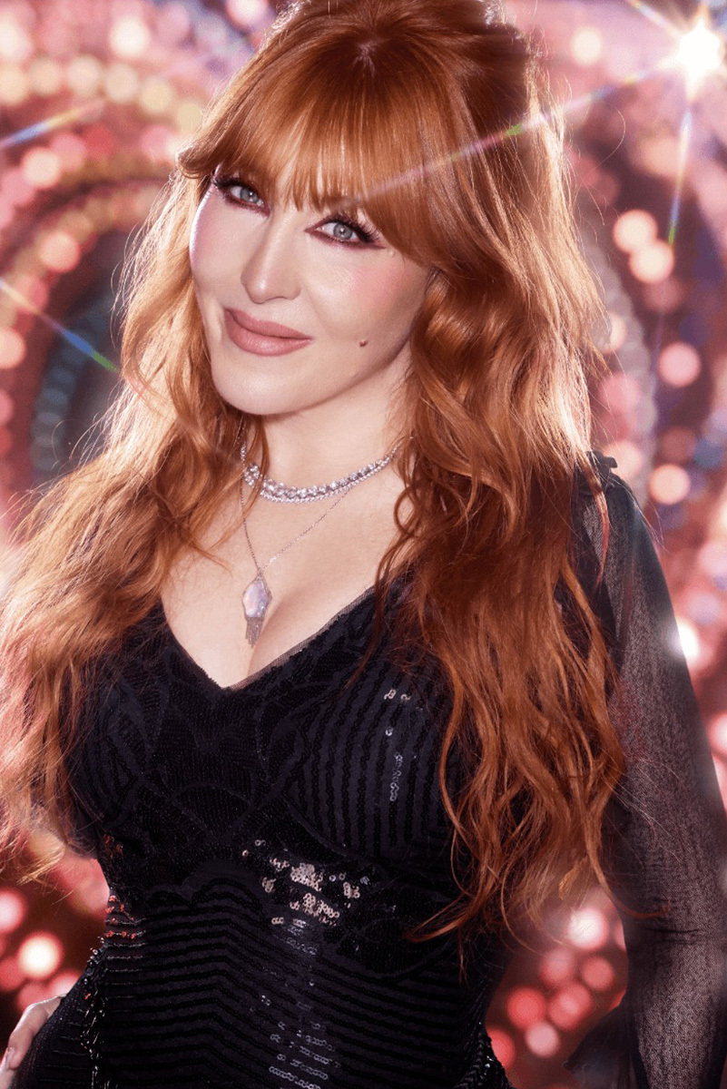 Charlotte Tilbury Unveils Star-Studded Holiday Campaign