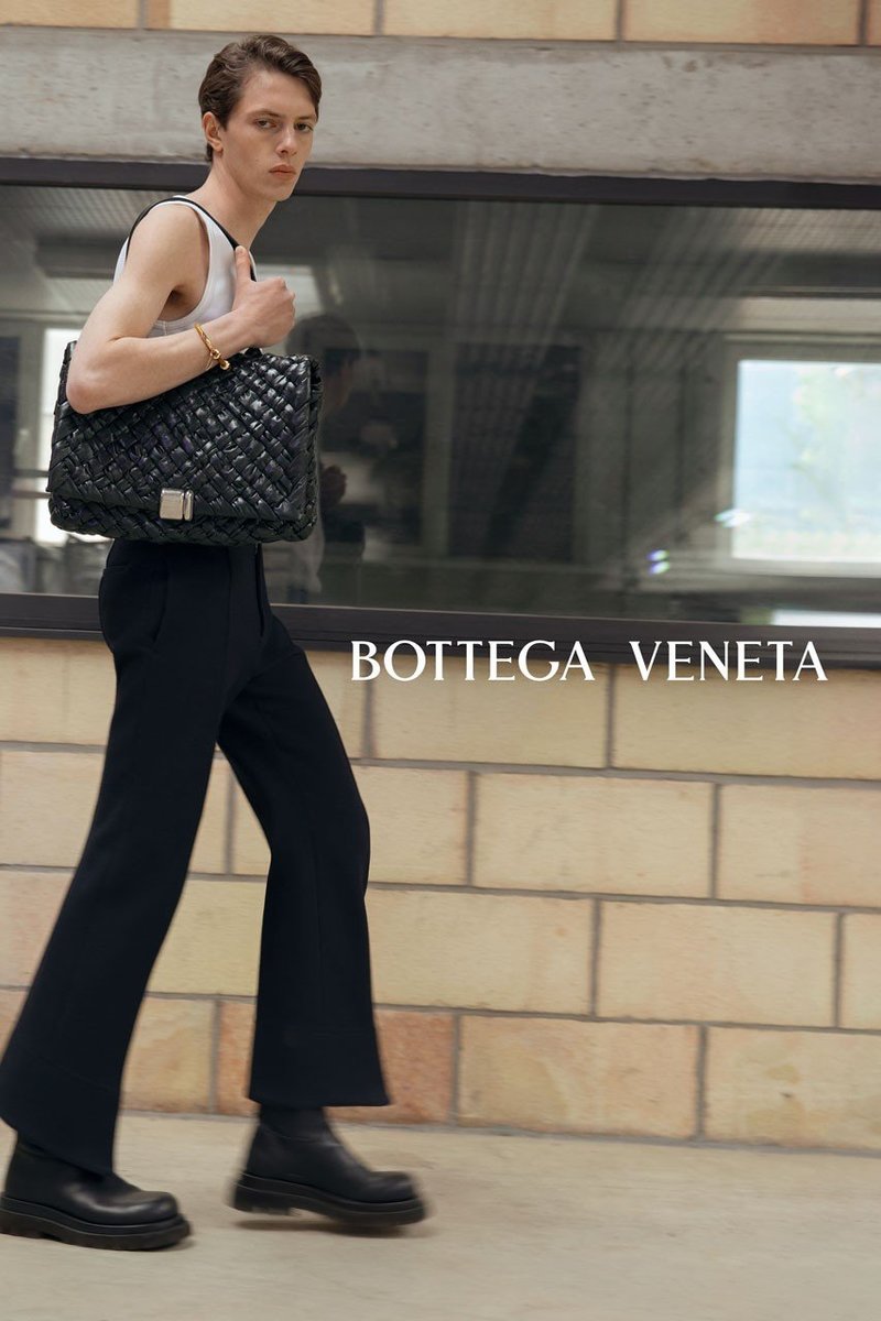  Bottega Veneta Collaborates With New Image Makers For Their Fall/Winter Campaign