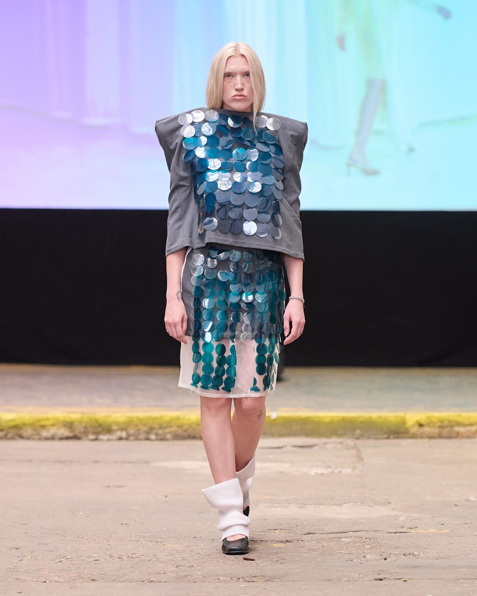 The SAFD Graduate Show Was The Most Unpredictable Thing I Saw At Copenhagen Fashion Week