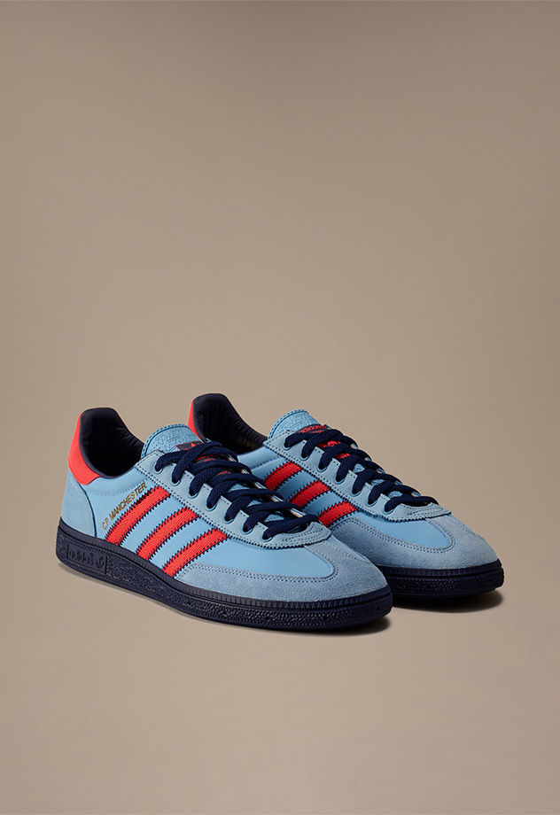 Adidas SPZL and C.P. Company Reunite for a Fall/Winter 2024 Collaboration