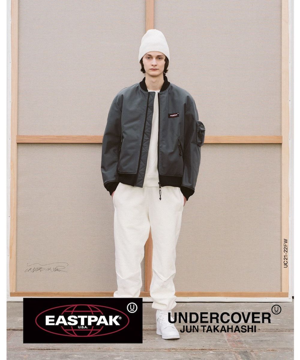 This New UNDERCOVER x Eastpak Collab Has Reinvented Outerwear 