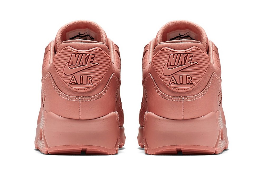 Perfect In Pink â Airmax 90 Pinnacle Now Comes In Rosey Pink