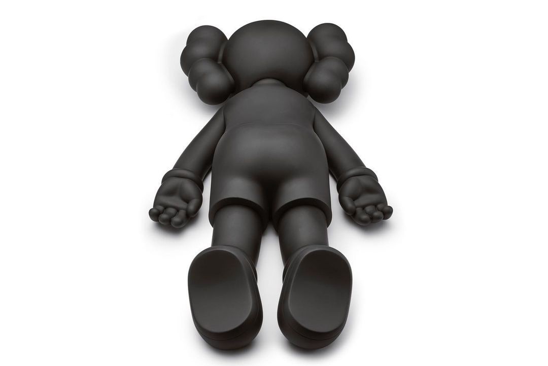 KAWS Celebrates Companion’s 20th Anniversary With New Face Down Figure