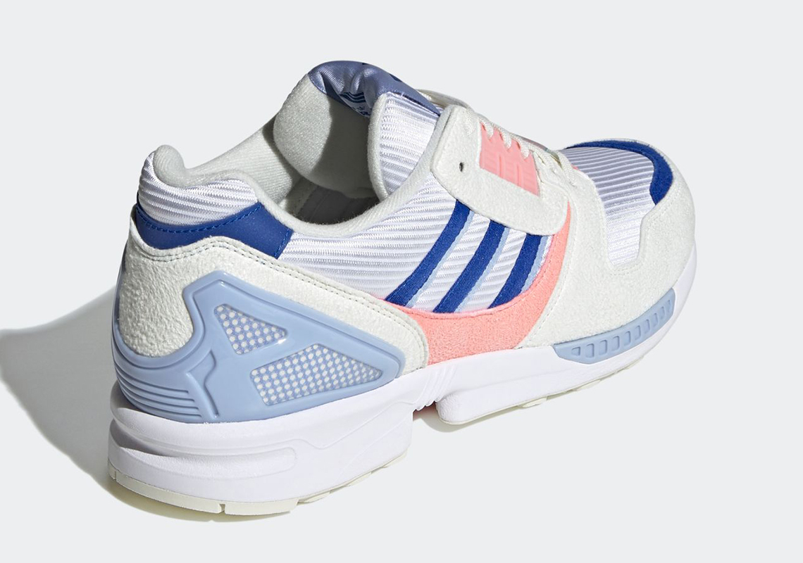 Adidas ZX 8000 To Be Released In Pastel Colorway