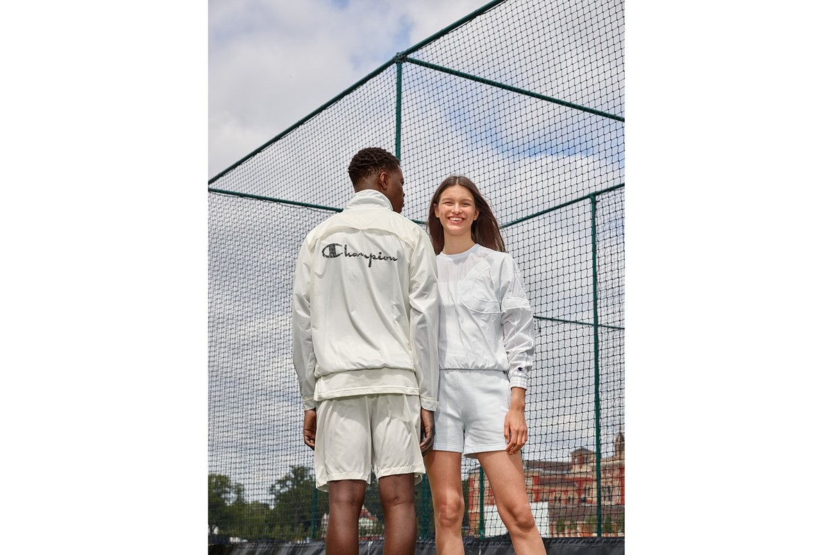 First Look At Champion’s Campus Infused SS20 Collection