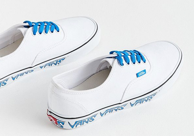 Step Up Your Sidewalls With This New Vans Authentic