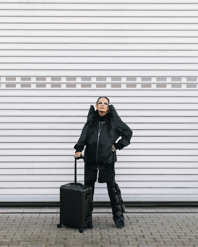 RIMOWA x Rick Owens Reimagines Luxury Travel