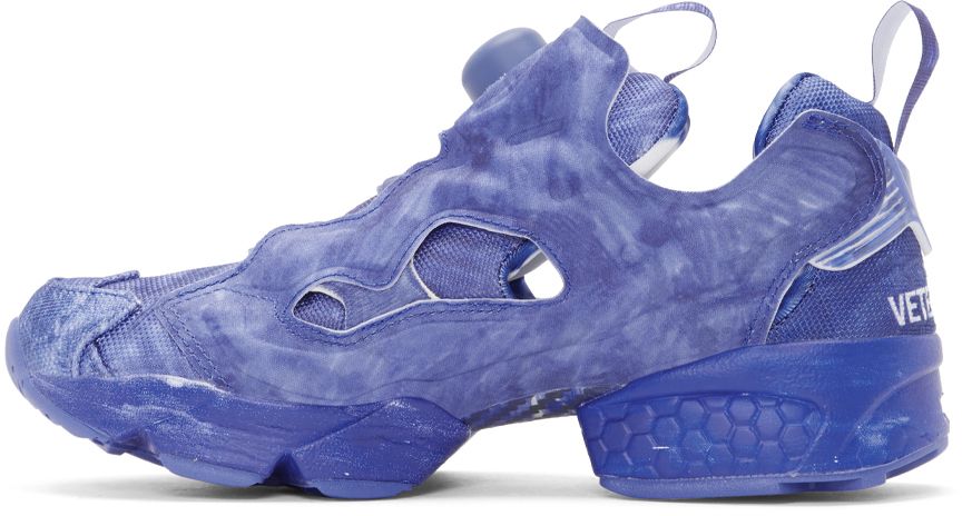 Vetements x Reebok Deadly Instapump Furys Are Now On Sale